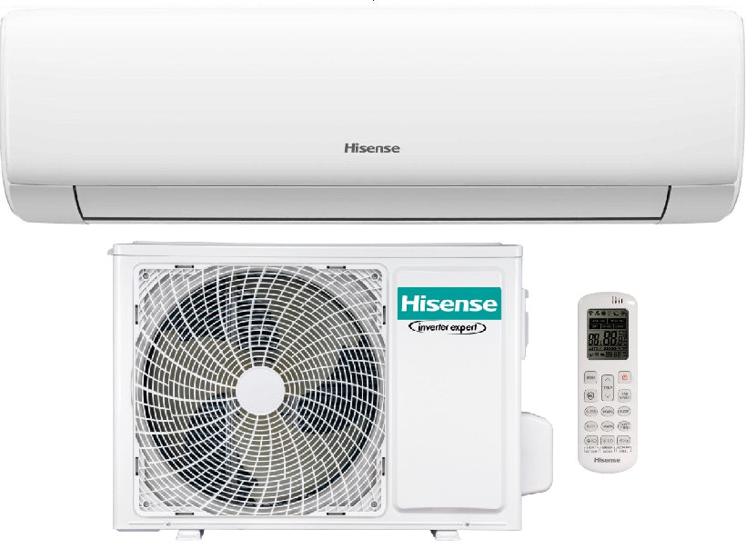 Klima uređaj Hisense Wings Pro HiNano 12K Inverter Klima uređaj Hisense Wings Pro HiNano 12K Inverter